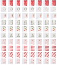 Anko-40-Pack-Christmas-Cards-Assorted Sale