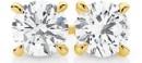 Alora-9ct-Gold-12-Carat-TW-Lab-Grown-Diamond-4-Claw-Stud-Earrings Sale