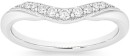 9ct-White-Gold-Diamond-Curved-Band Sale