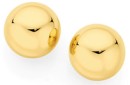 9ct-Gold-4mm-Ball-Stud-Earrings Sale