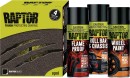 20-off-Raptor-Protective-Coating-4L-Kit-Flame-Proof-Roll-Bar-Chassis-Wheel-Paint Sale