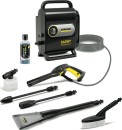 NEW-Karcher-K-Silent-Pressure-Washer-with-EcoBooster Sale