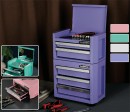 NEW-ToolPRO-Mini-Edge-Tool-Chests-Cabinets-Accessories Sale