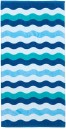 Australian-Cotton-Beach-Towel-Wave Sale