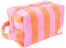 OXX-Cosmetics-Makeup-Bag-Pink-and-Orange Sale