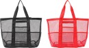 Mesh-Beach-Tote-Bag Sale