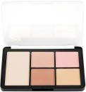 OXX-Cosmetics-5-Shade-Face-Powder-Palette Sale