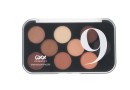 OXX-Cosmetics-9-Shades-Eyeshadow-Palette-Bronze Sale