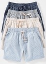 Textured-Volley-Shorts Sale