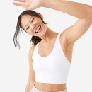 Active-Womens-Ultrasoft-Strappy-Crop-Top Sale