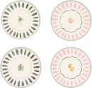 4-Pack-Tropical-Side-Plates Sale
