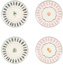 4-Pack-Tropical-Dinner-Plates Sale