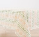 Shells-Extra-Large-Flannel-Back-Tablecloth Sale