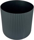 38cm-Linear-Plastic-Pot-Black Sale