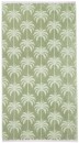 Palm-Cotton-Beach-Towel-Seagrass Sale