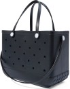 EVA-Tote-Bag-Black Sale