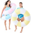Inflatable-Swim-Ring-Assorted Sale