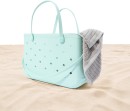 EVA-Tote-Bag-Mint Sale