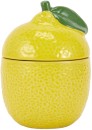 Ceramic-Lemon-Candle Sale