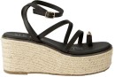 Strappy-Espadrille-Wedge-Heels Sale