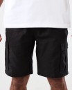 Cotton-Linen-Cargo-Shorts Sale