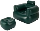 Inflatable-Lounger-with-Stool Sale