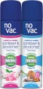 No-Vac-Foam-Carpet-Deodoriser-418g-4-Assorted-or-Instant-Spot-Stain-Remover-500ml Sale