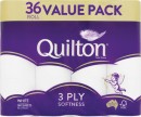 36-Pack-Quilton-Toilet-Tissue-3-Ply Sale