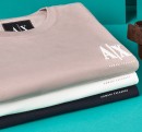 Armani-Exchange-Icon-T-Shirt-Skin Sale