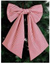 Myer-Giftorium-Heirloom-Fabric-Oversized-Striped-Bow-Wall-Hanger Sale