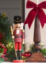 Myer-Giftorium-Heirloom-Wooden-Terence-the-Tartan-Nutcracker Sale