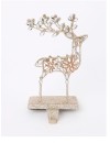 Myer-Giftorium-Luxe-Bejewelled-Wire-Reindeer-Stocking-Holder Sale