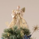 Myer-Giftorium-Luxe-Evangeline-Fabric-Angel-Tree-Topper Sale