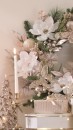 Myer-Giftorium-Luxe-Magnolia-Leaves-Bauble-Wreath Sale