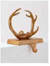 Myer-Giftorium-Harvest-Metal-Antler-Stocking-Holder Sale