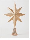 Myer-Giftorium-Harvest-Metal-Star-Tree-Topper Sale