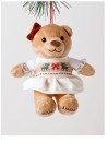 Myer-Giftorium-Daisy-Plush-Hanging-Ornament Sale