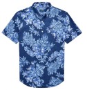 Polo-Ralph-Lauren-Classic-Fit-Tropical-Seersucker-Shirt Sale