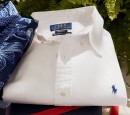 Polo-Ralph-Lauren-Classic-Fit-Seersucker-Shirt Sale