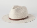 Blaq-Crushie-Panama-Hat Sale