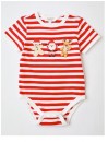 Myer-Giftorium-Stripe-Bodysuit Sale