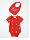 Myer-Giftorium-Gift-Bodysuit-Bib-Set Sale