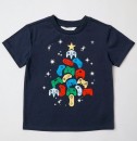 Myer-Giftorium-T-Shirt-Navy Sale