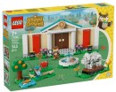 LEGO-Animal-Crossing-Blatherss-Museum-Collection-77056 Sale