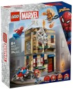 LEGO-Peter-Parkers-Apartment-76317 Sale