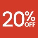 20-off-Plush Sale