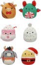 Squishmallows-Assorted-Christmas-8in-Mystery-Plush Sale
