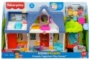 Fisher-Price-Little-People-Friends-Together-Play-House Sale