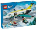 LEGO-City-Emergency-Air-Ambulance-Plane-60465 Sale