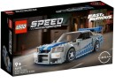 LEGO-Speed-Champions-2-Fast-2-Furious-Nissan-Sk-76917 Sale